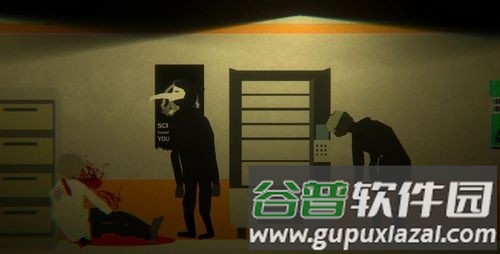 scp警卫职责安卓版截图3