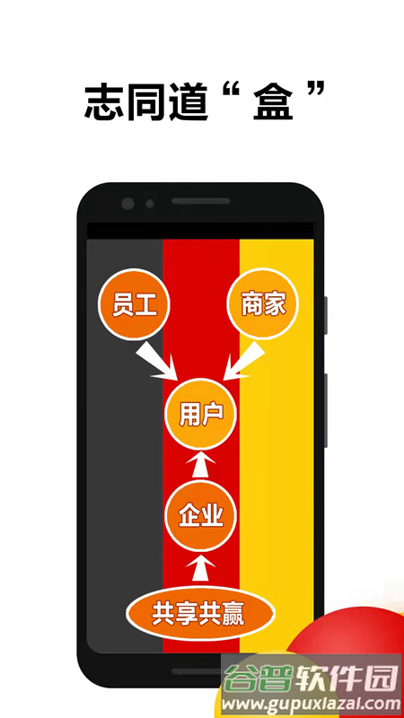 饭盒人外卖平台截图2