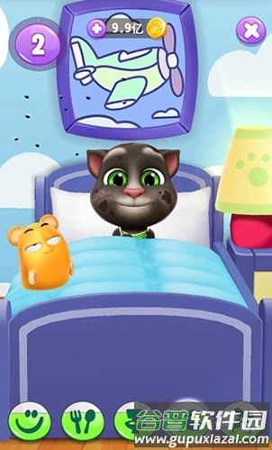 我的汤姆猫2无限资源版游戏优势