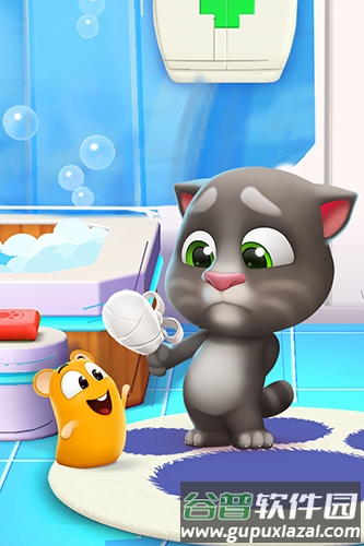 我的汤姆猫2无限资源版截图4