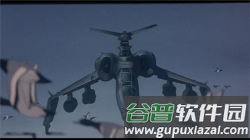 炮艇战3d直升机中文破解版直升机介绍5