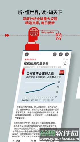 经济学人商论app截图4