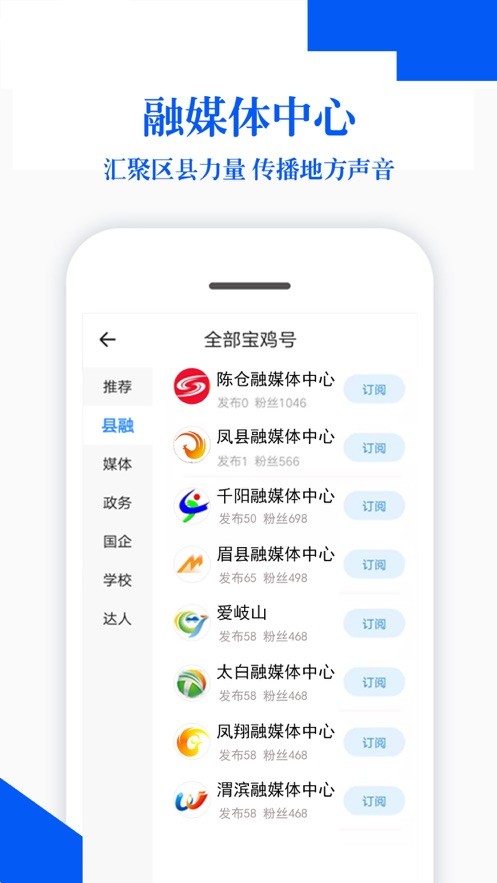 宝鸡Plus官方版截图1