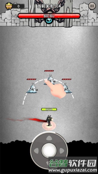 忍者驴库卡内置菜单版游戏攻略7