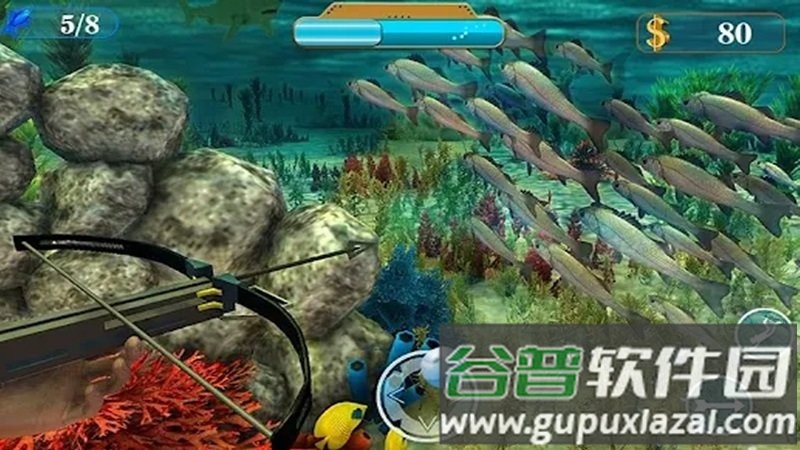 饥饿鲨鱼生存猎杀手机版截图1