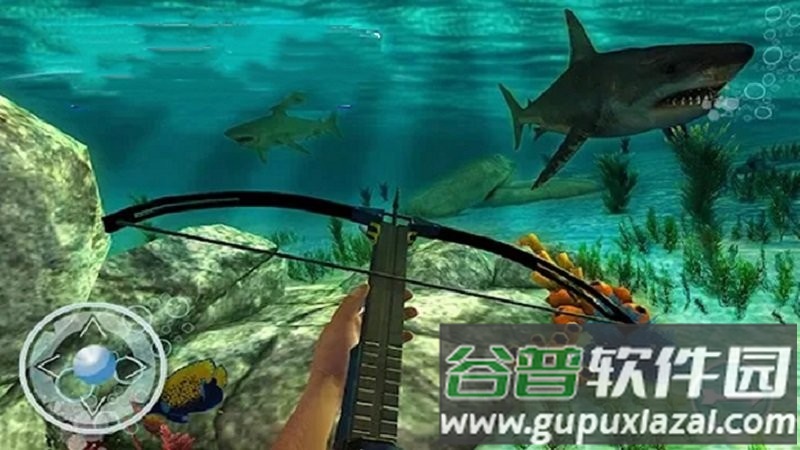 饥饿鲨鱼生存猎杀手机版截图3