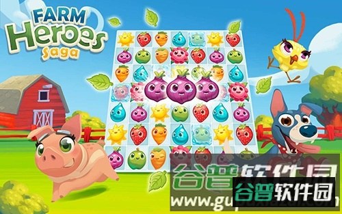 农场英雄传奇手机版截图1