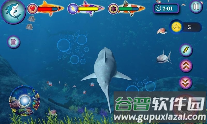 饥饿鲨鱼求生最新版截图1