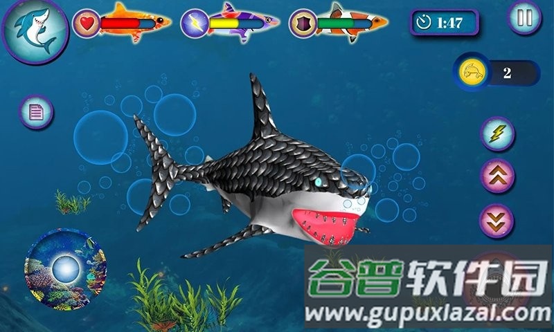 饥饿鲨鱼求生最新版截图4