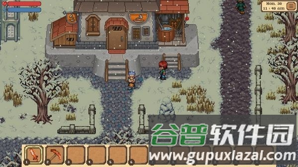 森林之灵无广告版截图1