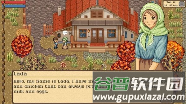 森林之灵无广告版截图2