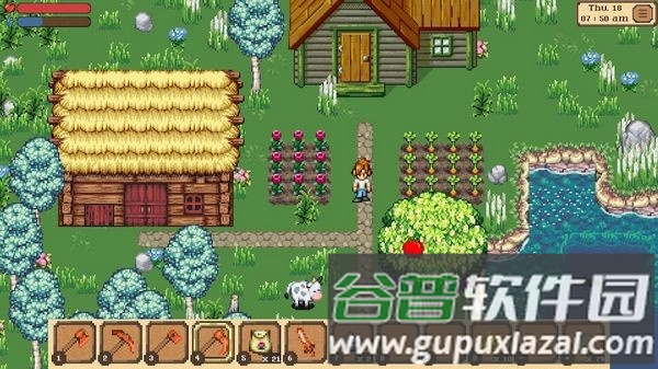 森林之灵无广告版截图3