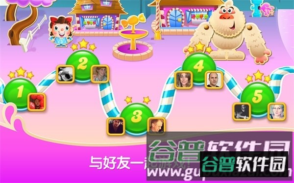 糖果苏打传奇游戏截图2