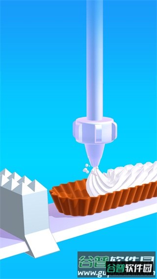 出色鲜奶油甜点大师游戏截图2