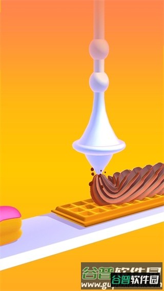 出色鲜奶油甜点大师游戏截图3