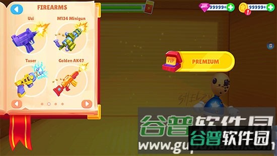 疯狂木偶人游戏攻略4