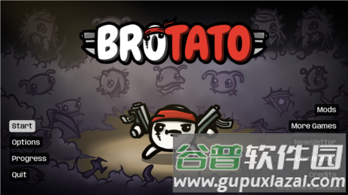 土豆兄弟无限金币版tp 2