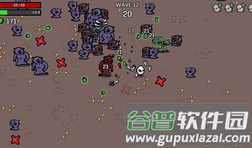 土豆兄弟无限金币版截图1