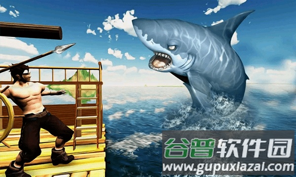 饥饿鲨求生游戏截图3