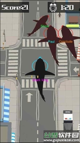 饥饿鲨横冲直撞免费版截图3