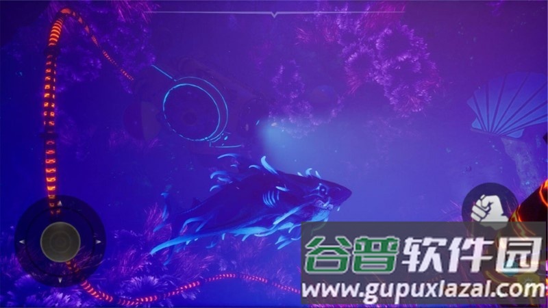 饥饿鲨吞噬进化游戏截图3