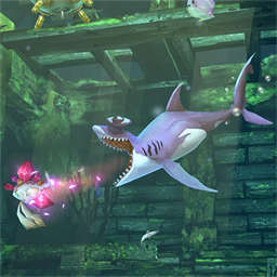 饥饿鲨吞噬进化安卓手机版下载-饥饿鲨吞噬进化最新游戏免费下载 v1.0.0