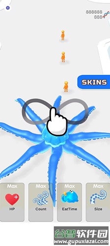 TentaclesAttack新手攻略