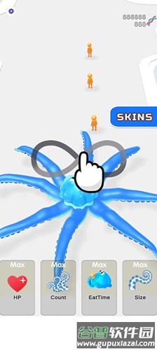 TentaclesAttack新手攻略2