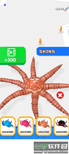 TentaclesAttack新手攻略3