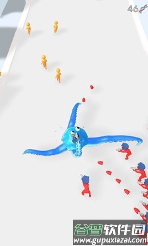 Tentacles Attack最新版截图1