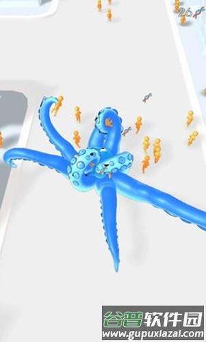 Tentacles Attack最新版截图2