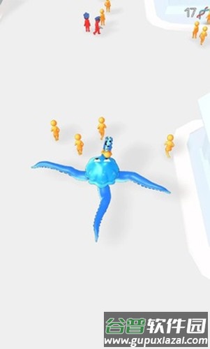 Tentacles Attack最新版截图4