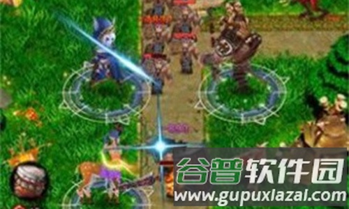 魔塔守望者游戏特色