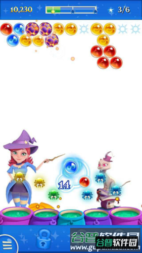 泡泡魔女传奇2游戏截图9