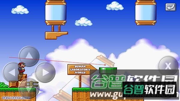 永远的马里奥游戏截图5