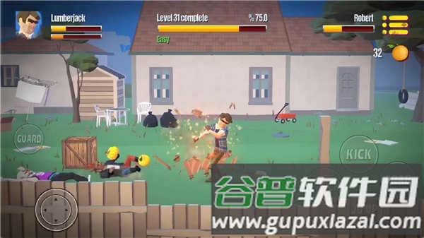 城市斗士手机版截图1