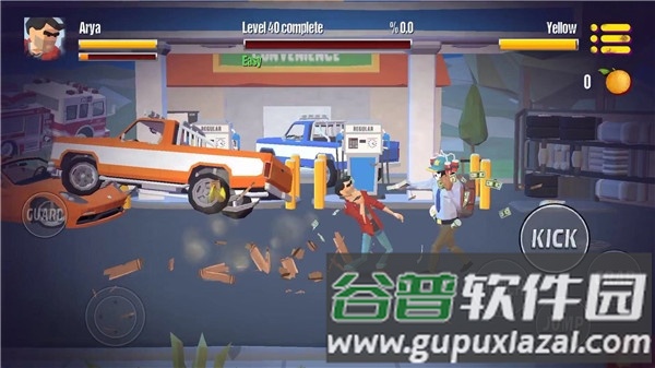 城市斗士手机版截图5