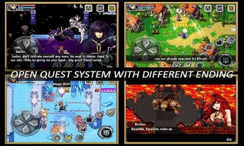 诸神之战官方版截图3