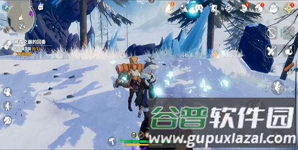 黎明之地无限经验版5