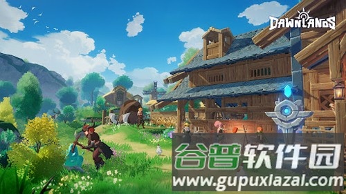 黎明之地10倍经验版截图3