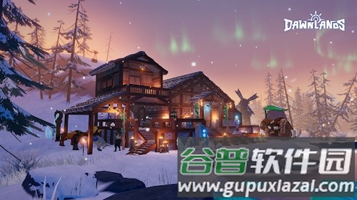 黎明之地10倍经验版截图4