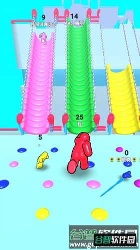 果冻斗斗乐3D截图2