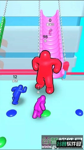 果冻斗斗乐3D截图3
