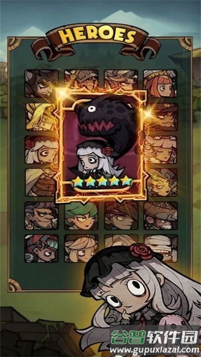 饥饿竞技场游戏(starve arena)截图1