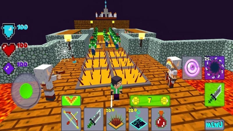 我的陷阱工艺最新版 我的陷阱工艺官方版