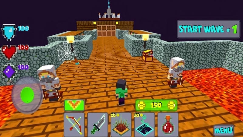 我的陷阱工艺最新版截图1