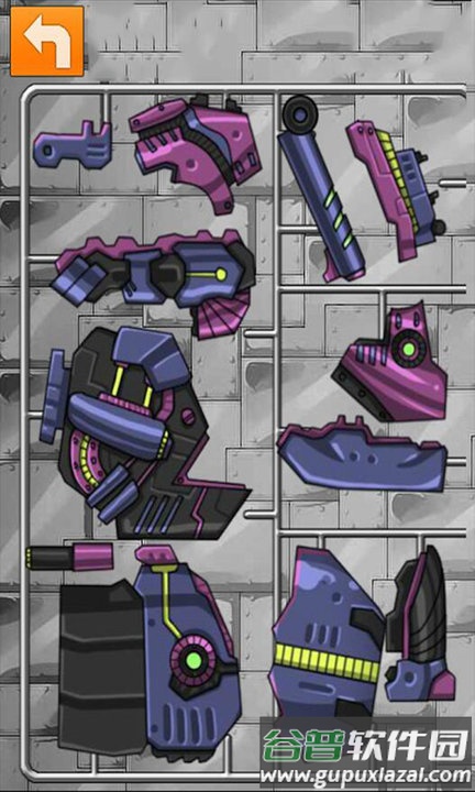 饥饿的恐龙游戏截图1