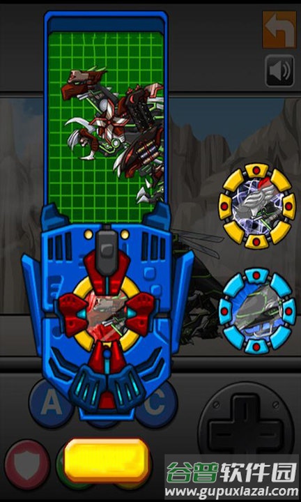 饥饿的恐龙游戏截图2