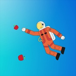 饥饿的宇航员游戏(hungry astronaut)v1.04