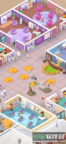 猫咪收容所无限金币版截图2